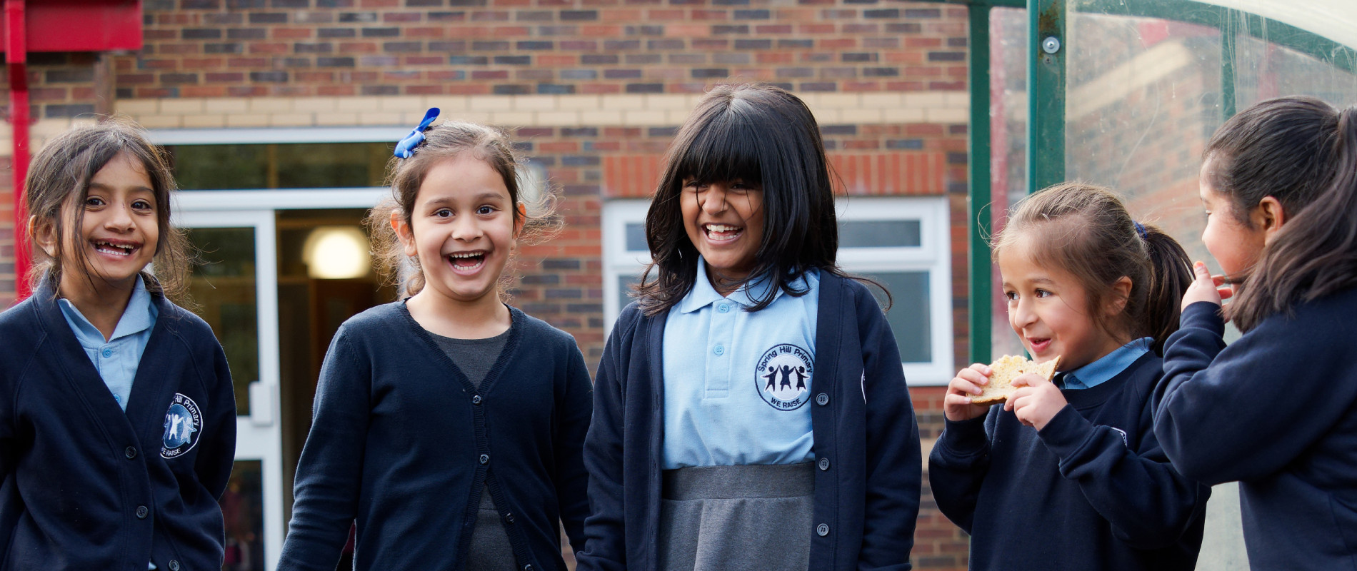 Spring Hill Community Primary School: School Uniform